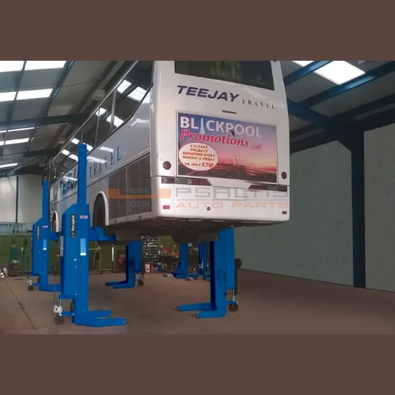 RAVAGLIOLI MOB. COLUMNS - 4X7, 5T WS (RAV307H.4WS) - Image 3