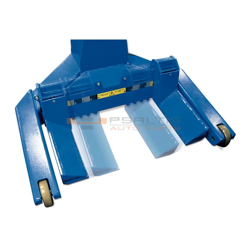 RAVAGLIOLI MOB. COLUMNS - 4X7, 5T WS (RAV307H.4WS) - Image 7