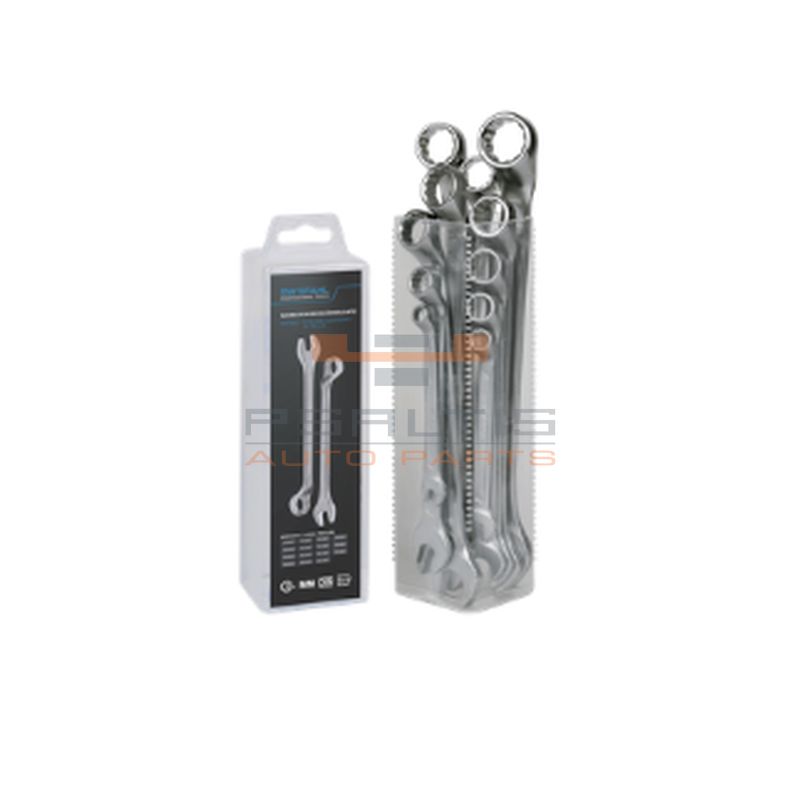 SW-STAHL DOUBLE-RING SPANNER SET, PRO DRIVE (00192L)