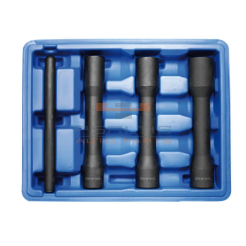 SW-STAHL SPRIAL GROOVE SOCKETS 4-PIECE (07890L)