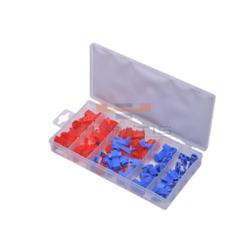 SW-STAHL QUICK-ACTION CONNECTOR SET 50-PIECE (S8120)