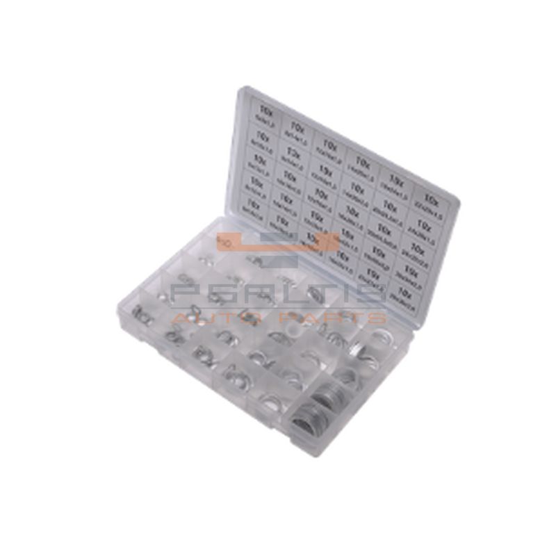 SW-STAHL AN ASSORTIMENT OF SEAL RINGS 300-PIECE (S8143)