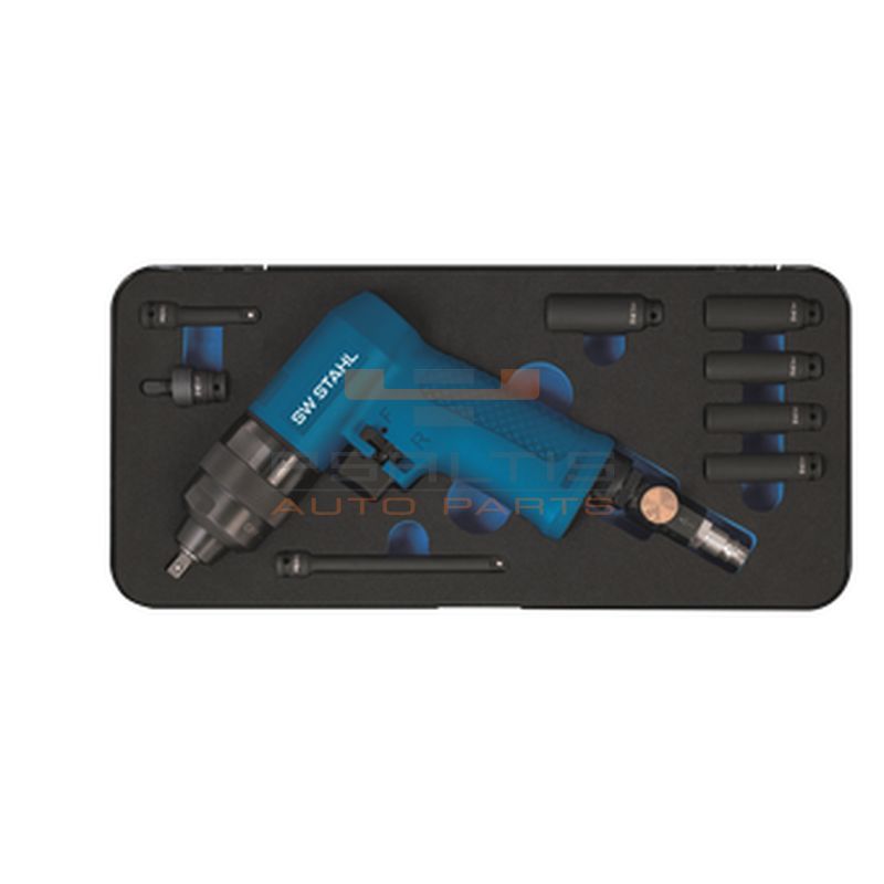 SW-STAHL VIBRATION PNEUMATIC IMPACT SCREWDRIVER 8-PIECE (S3224)