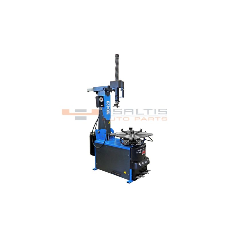 NORTEC AUTOMATIC TIRE CHANGER 11"-24" (MO420N/230V) - Image 2
