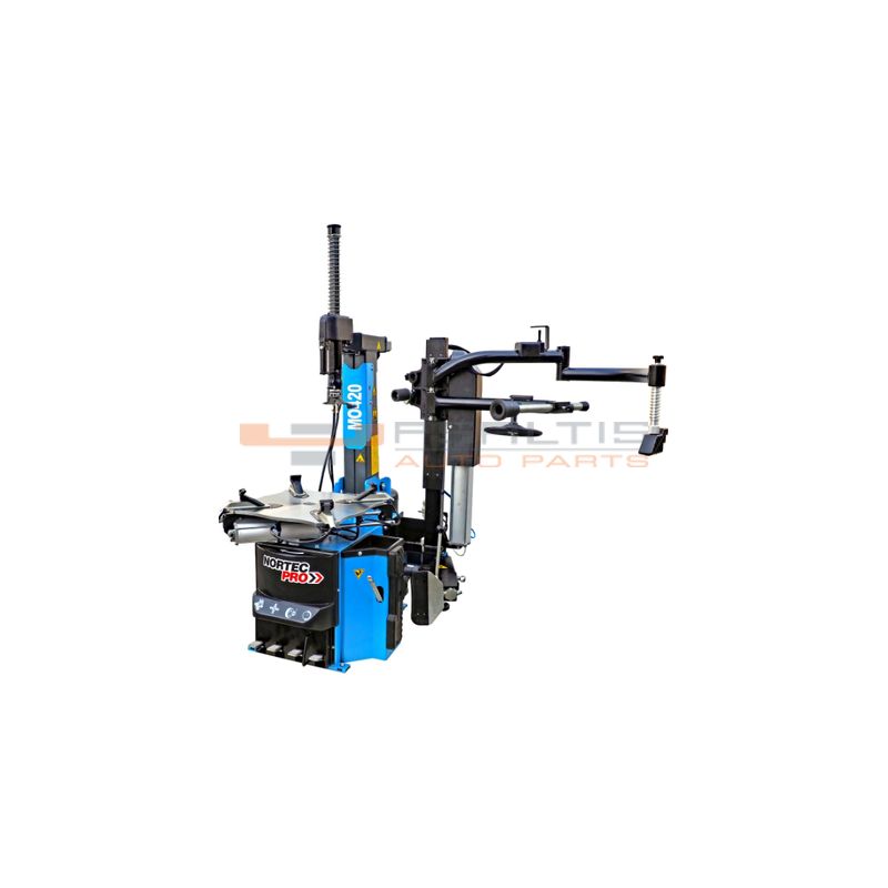 NORTEC AUTOMATIC TIRE CHANGER 11"-24" (MO420N/230V) - Image 3