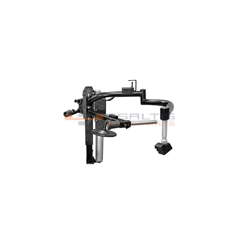 NORTEC AUTOMATIC TIRE CHANGER 11"-24" (MO420N/230V) - Image 6