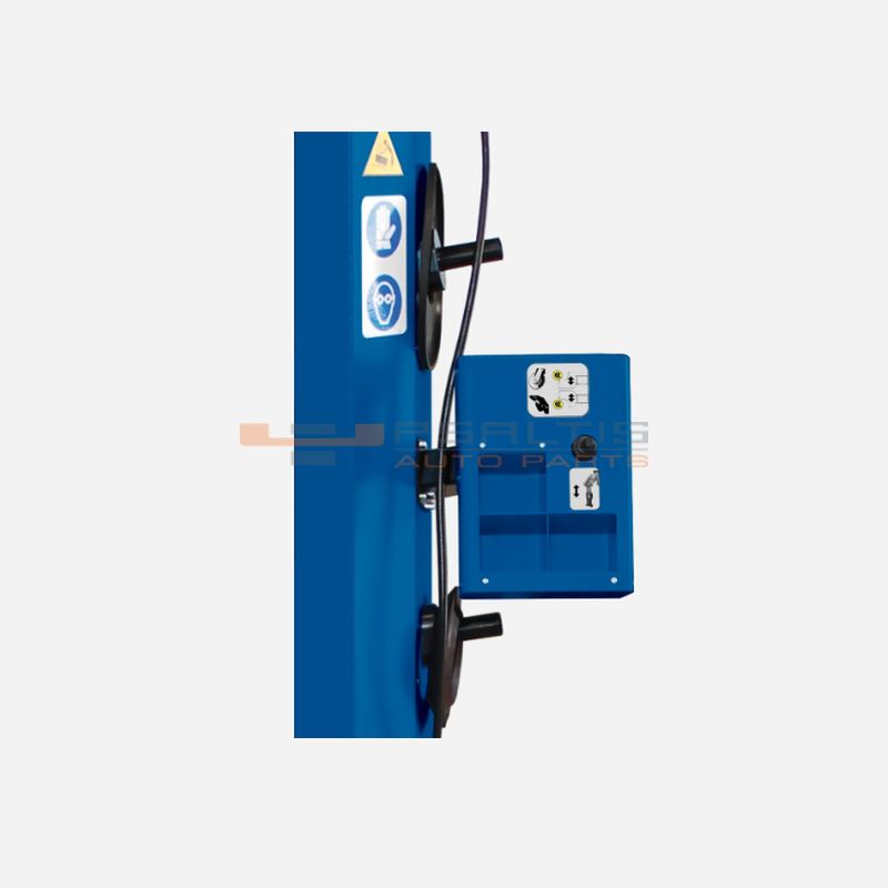 RAVAGLIOLI CAR TYRE CHANGER TOP SERIES (G1190.30IT) - Image 4