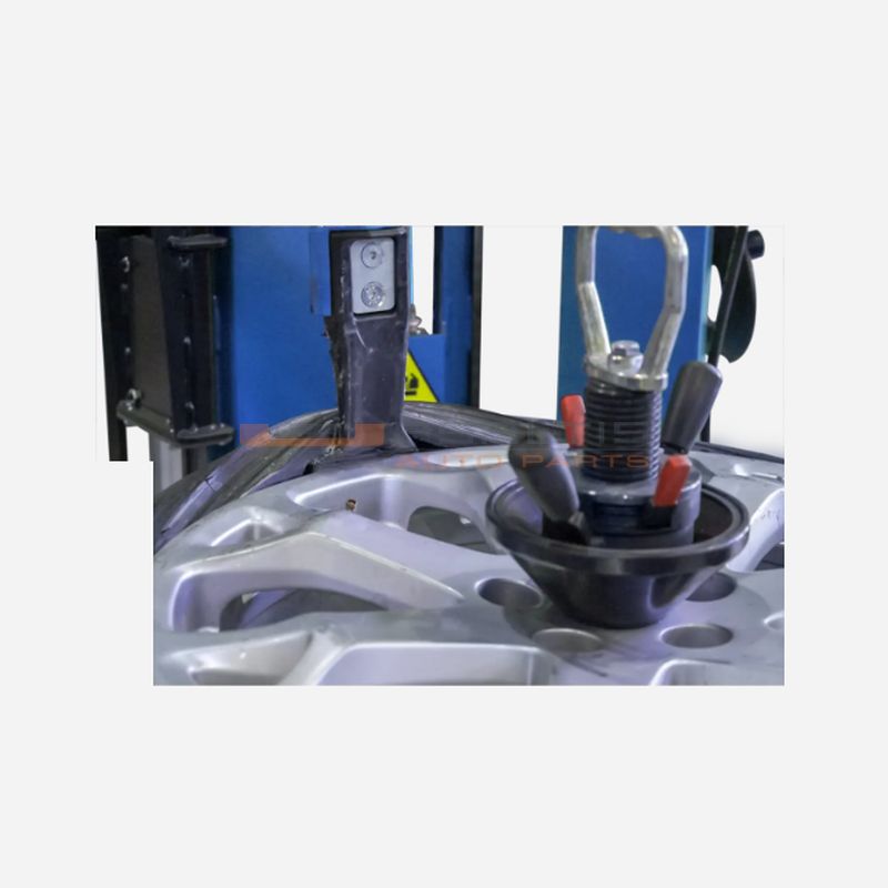 RAVAGLIOLI CAR TYRE CHANGER TOP SERIES (G1190.30IT) - Image 6