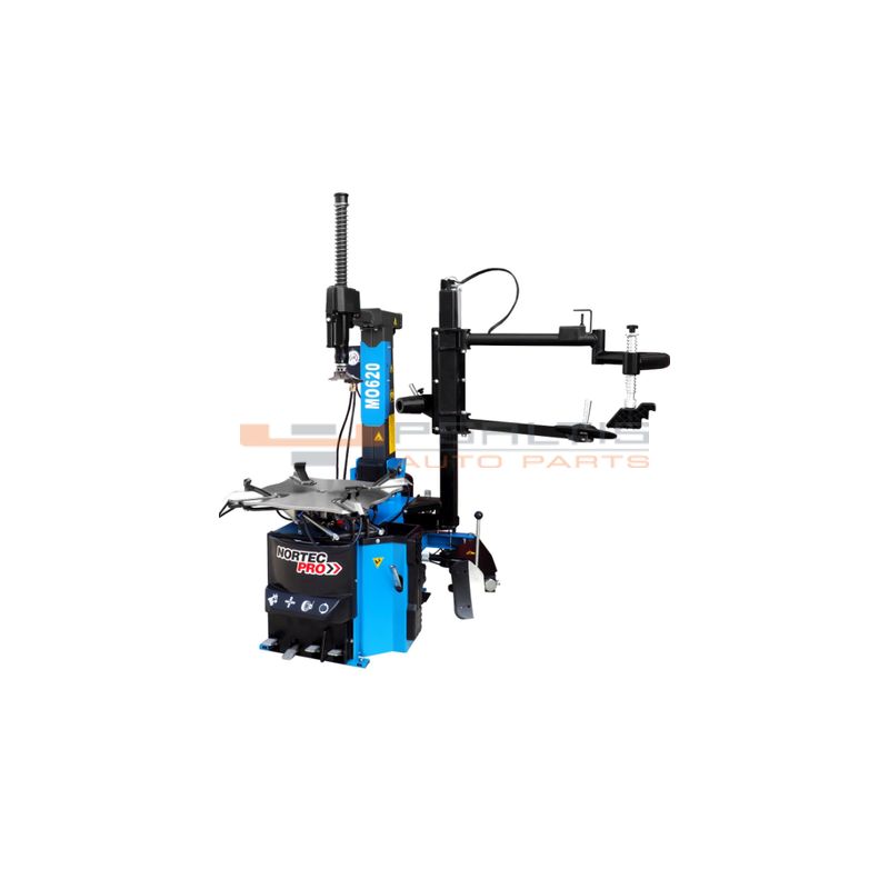 NORTEC AUTOMATIC TIRE CHANGER 12"- 26" (MO620N/400V) - Image 3