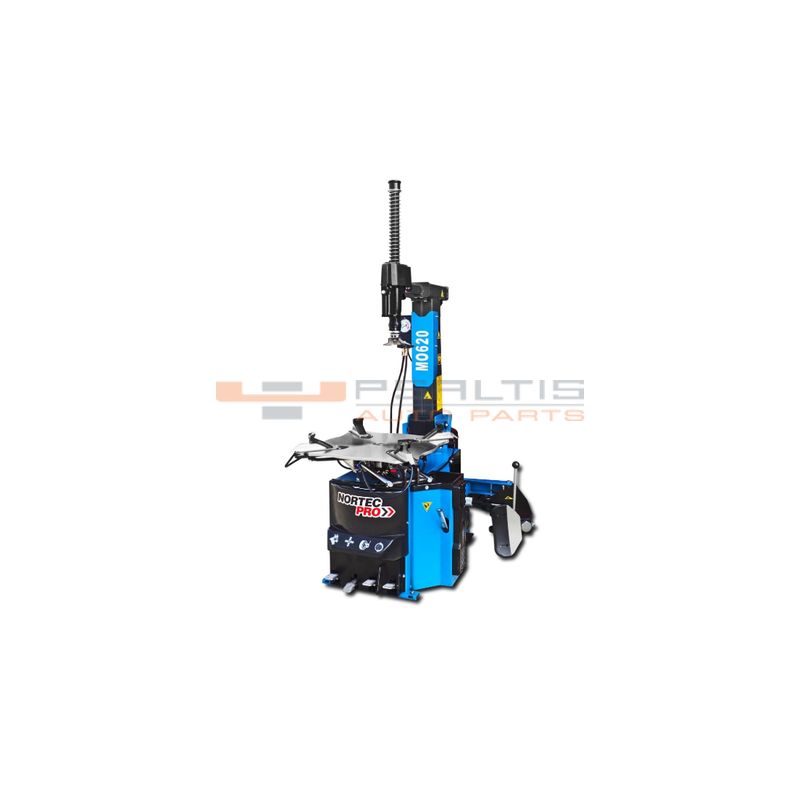 NORTEC AUTOMATIC TIRE CHANGER 11"-24" (MO620N/230V)