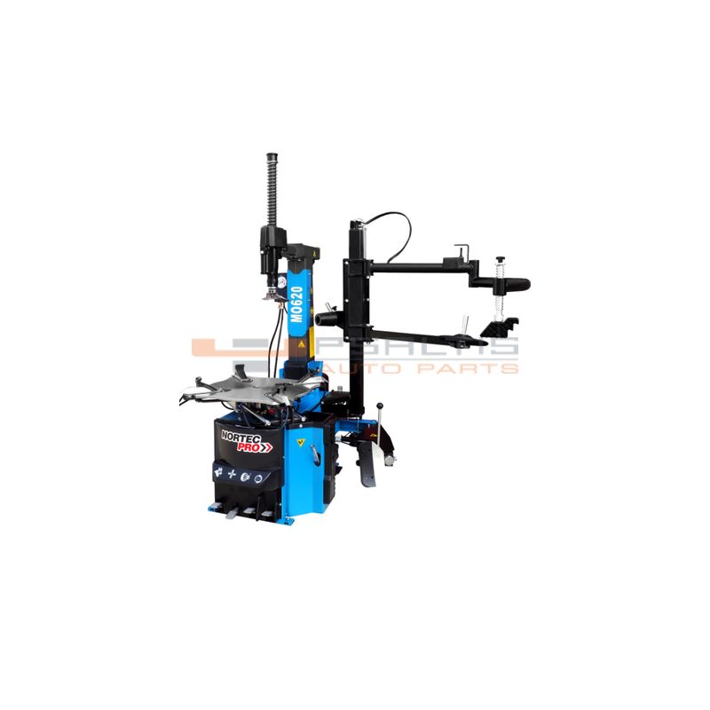 NORTEC AUTOMATIC TIRE CHANGER 11"-24" (MO620N/230V) - Image 3