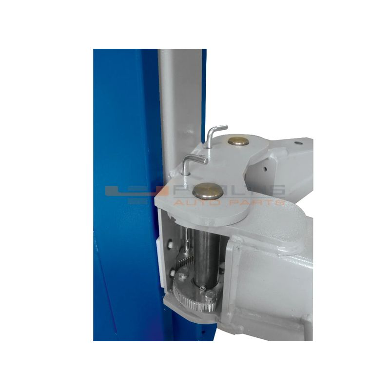 RAVAGLIOLI ELECTRO-HYDRAULIC 2-POST LIFT (KPH370.50LIK) - Image 7