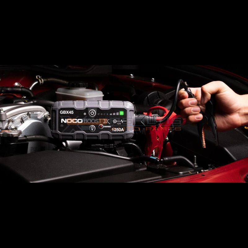 NOCO 1250 Amp UltraSafe Lithium Jump Starter (GBX45) - Image 4