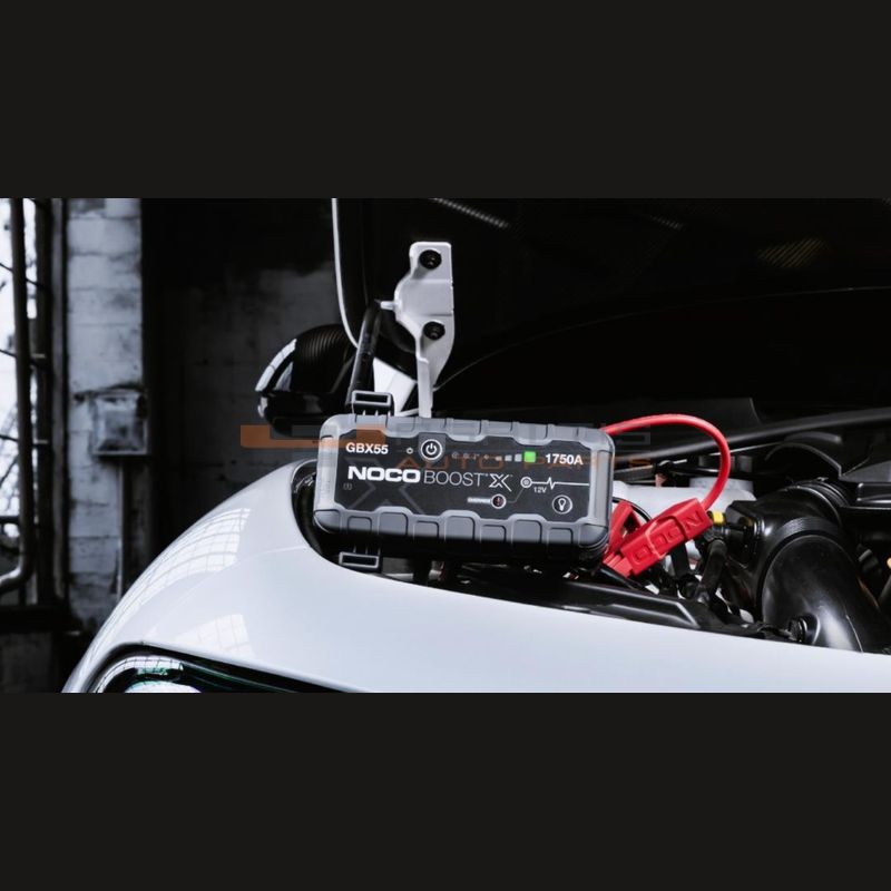 NOCO 1750 Amp UltraSafe Lithium Jump Starter (GBX55) - Image 2