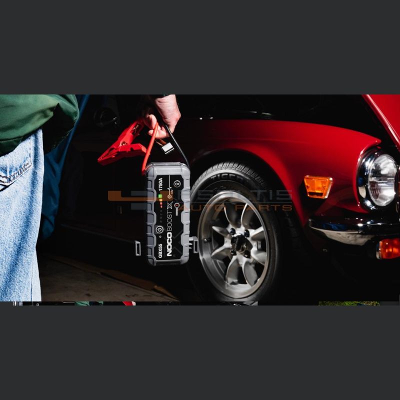 NOCO 1750 Amp UltraSafe Lithium Jump Starter (GBX55) - Image 3