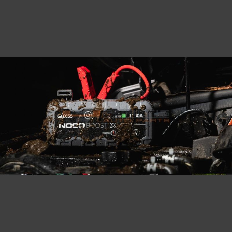 NOCO 1750 Amp UltraSafe Lithium Jump Starter (GBX55) - Image 4