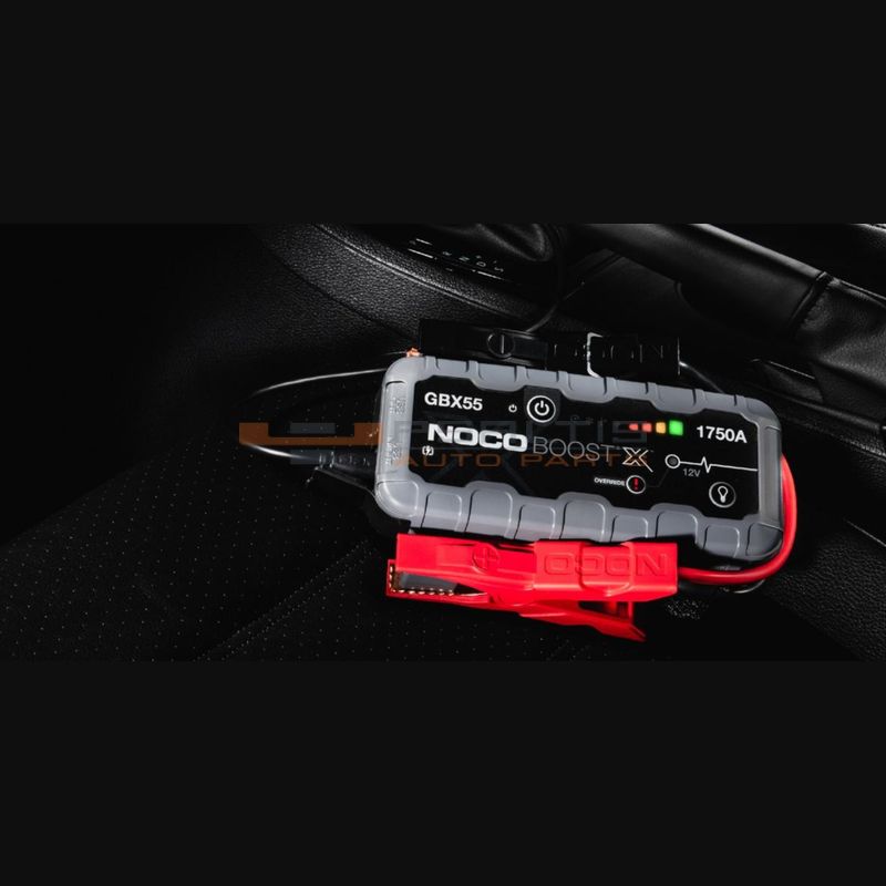 NOCO 1750 Amp UltraSafe Lithium Jump Starter (GBX55) - Image 5