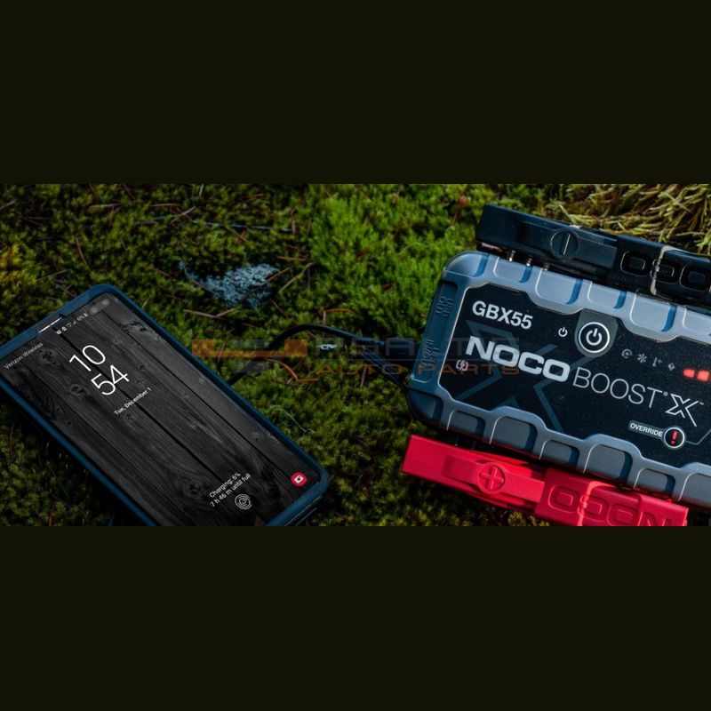 NOCO 1750 Amp UltraSafe Lithium Jump Starter (GBX55) - Image 7