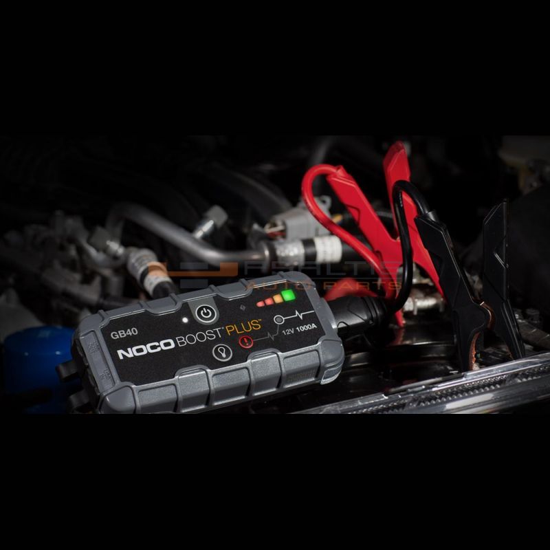 NOCO 1,000 Amp UltraSafe Lithium Jump Starter (GB40) - Image 5