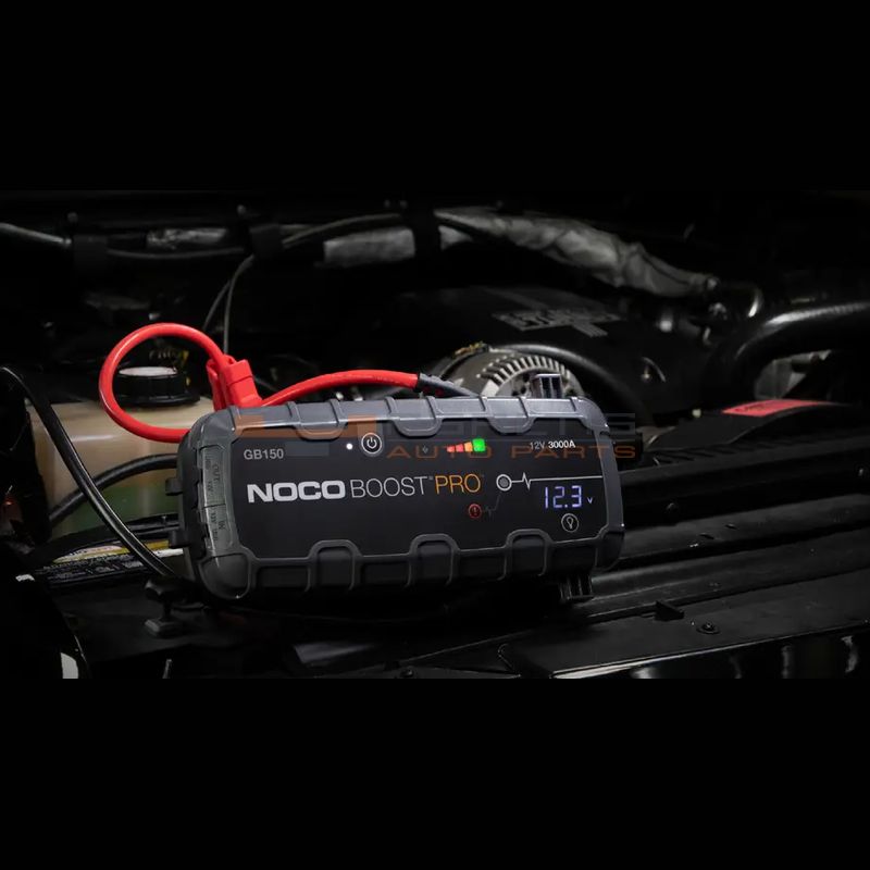NOCO 3,000 Amp UltraSafe Lithium Jump Starter (GB150) - Image 7