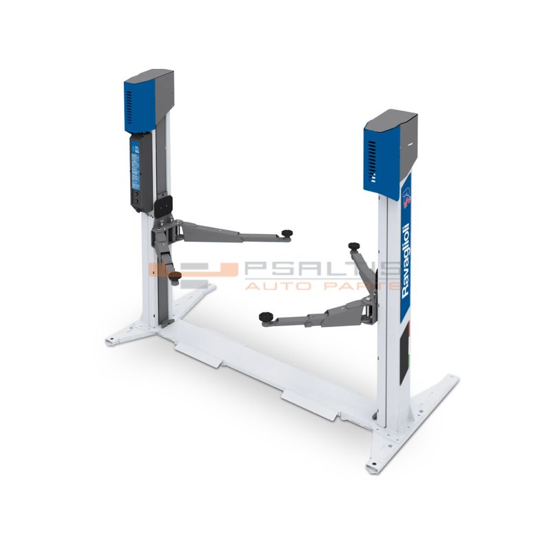RAVAGLIOLI ELECTROMECHANICAL 2-POST LIFT (KPS32) - Image 2