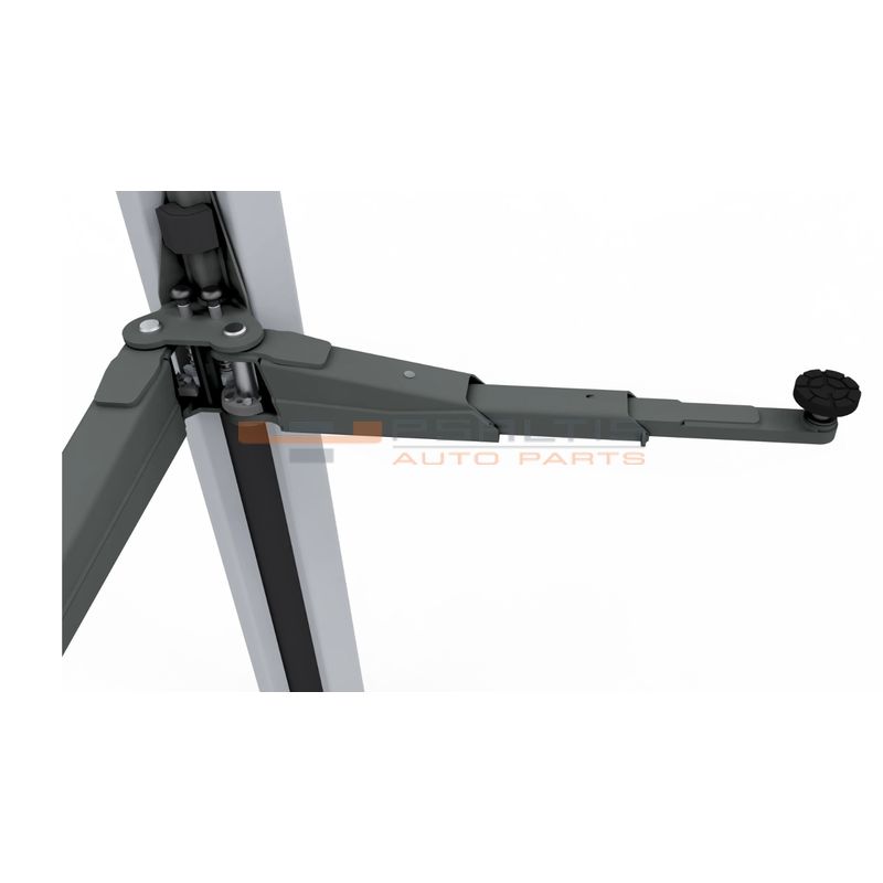RAVAGLIOLI ELECTROMECHANICAL 2-POST LIFT (KPS32) - Image 3