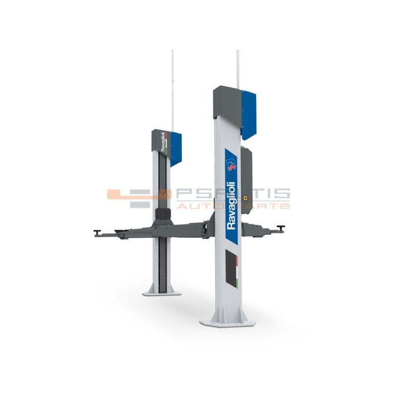 RAVAGLIOLI ELECTROMECHANICAL 2 - POST LIFT (KPX55LIKTA) - Image 2