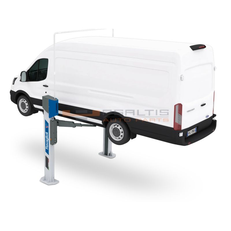 RAVAGLIOLI ELECTROMECHANICAL 2 - POST LIFT (KPX55LIKTA) - Image 5