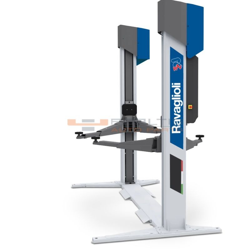 RAVAGLIOLI ELECTROMECHANICAL 2-POST LIFT (KPS32)